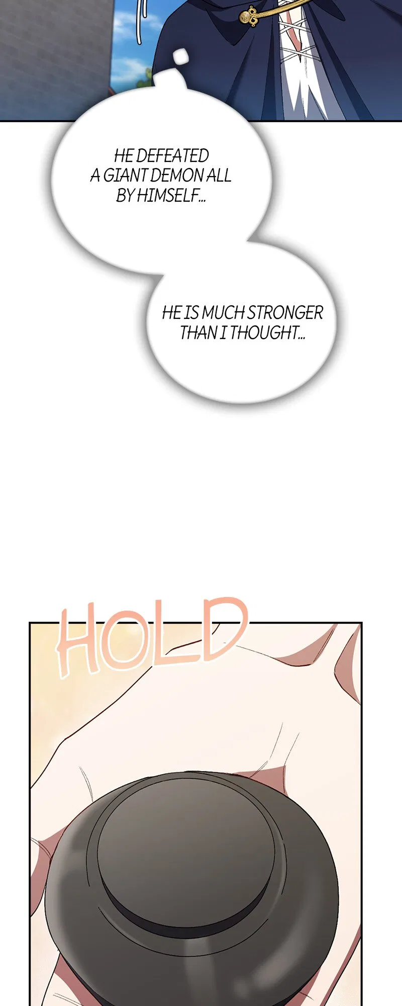 She No Longer Wields Her Sword Chapter 68 – Page 33
