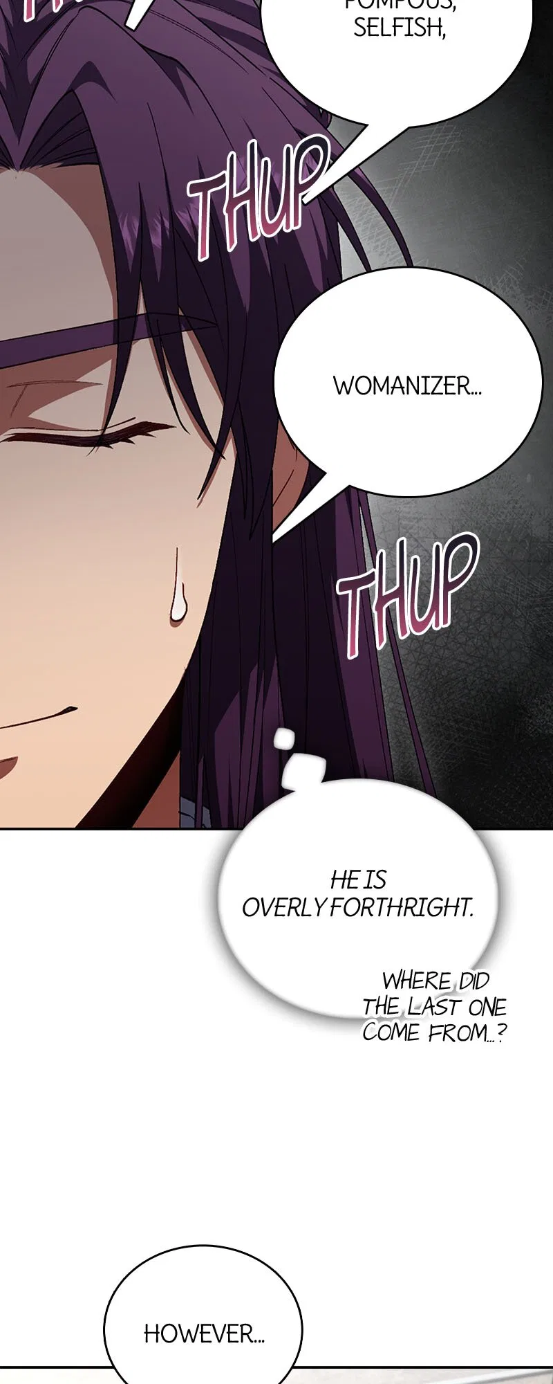 She No Longer Wields Her Sword Chapter 68 – Page 37