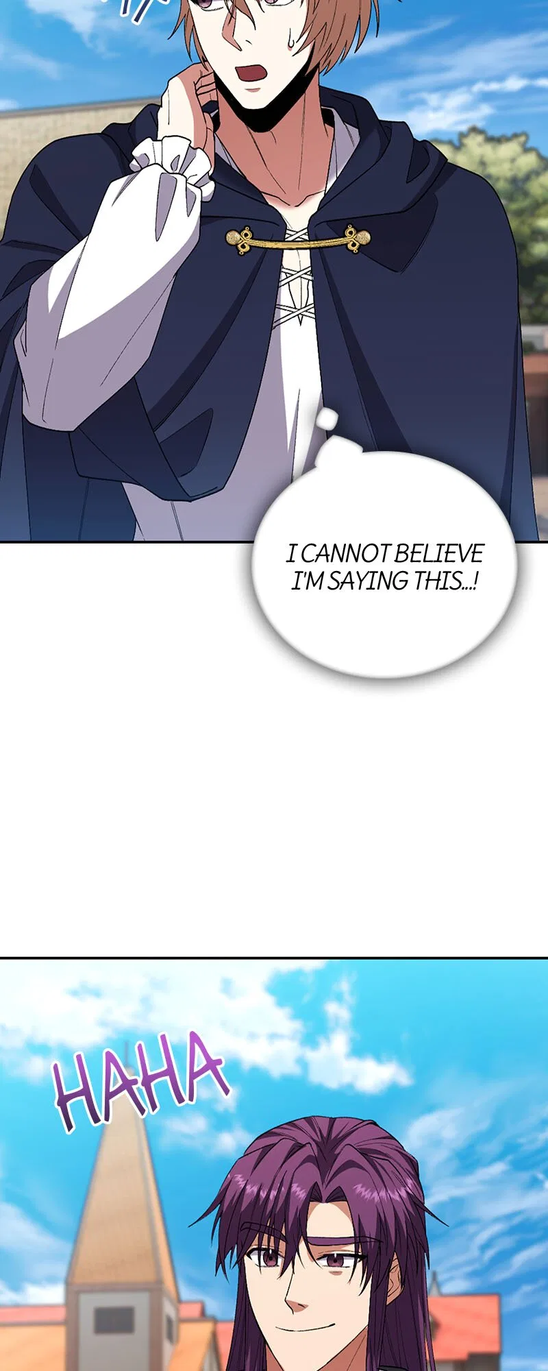 She No Longer Wields Her Sword Chapter 68 – Page 39