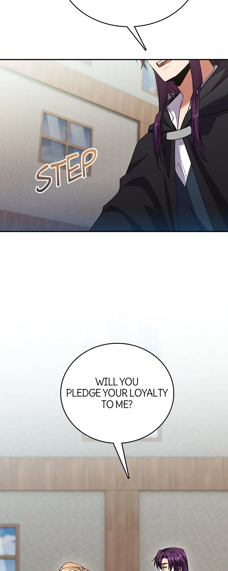 She No Longer Wields Her Sword Chapter 68 – Page 42