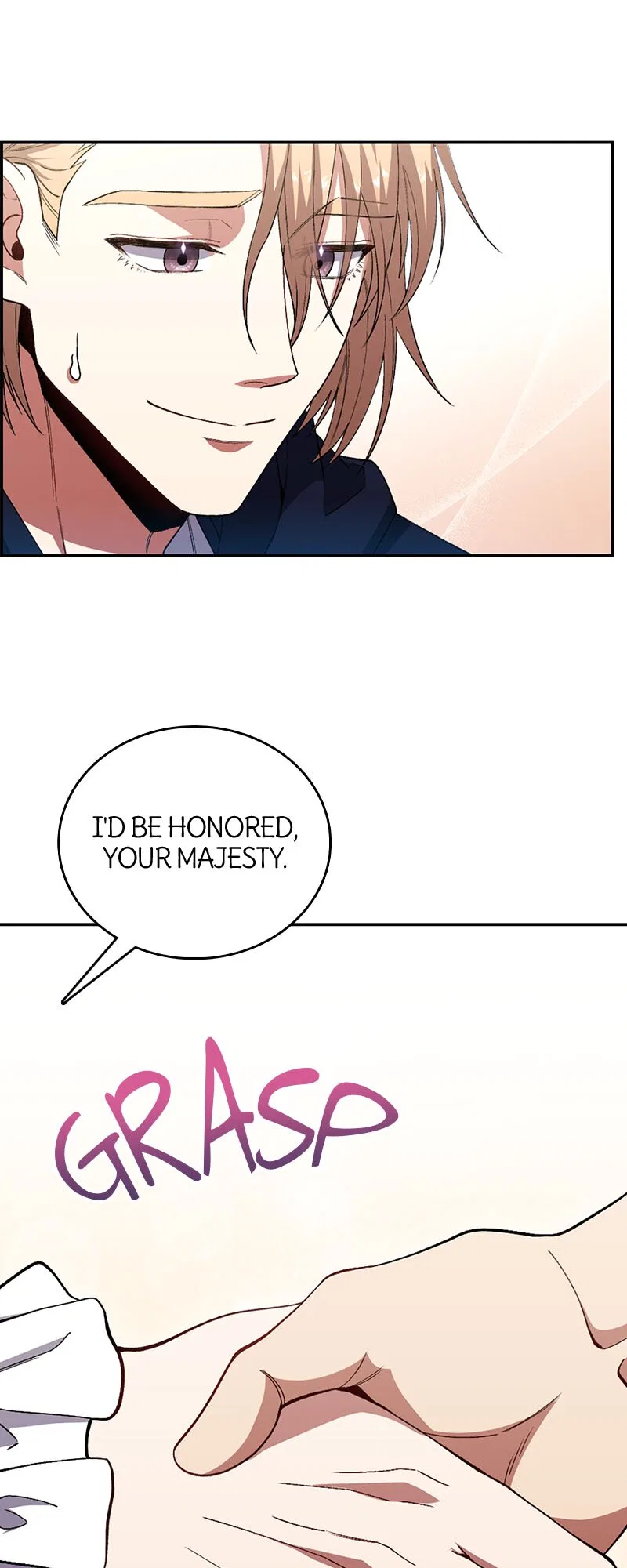 She No Longer Wields Her Sword Chapter 68 – Page 44
