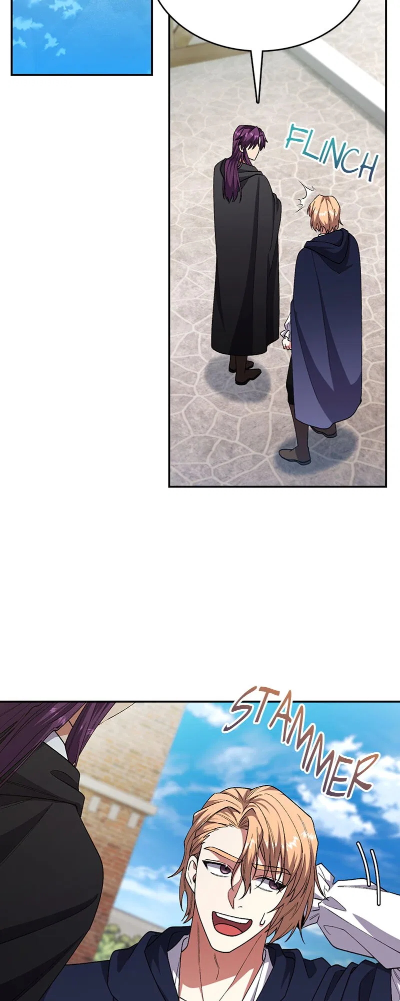 She No Longer Wields Her Sword Chapter 68 – Page 46