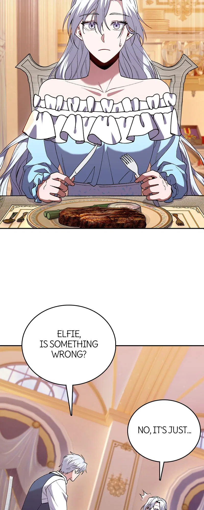 She No Longer Wields Her Sword Chapter 68 – Page 53