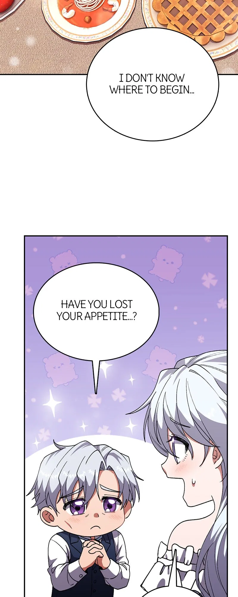 She No Longer Wields Her Sword Chapter 68 – Page 55