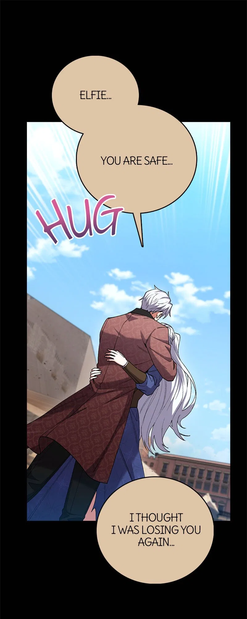 She No Longer Wields Her Sword Chapter 68 – Page 59