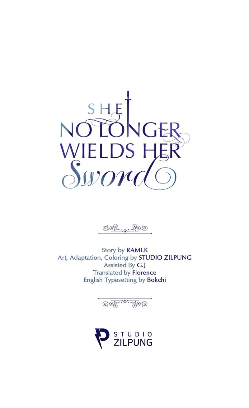 She No Longer Wields Her Sword Chapter 68 – Page 63