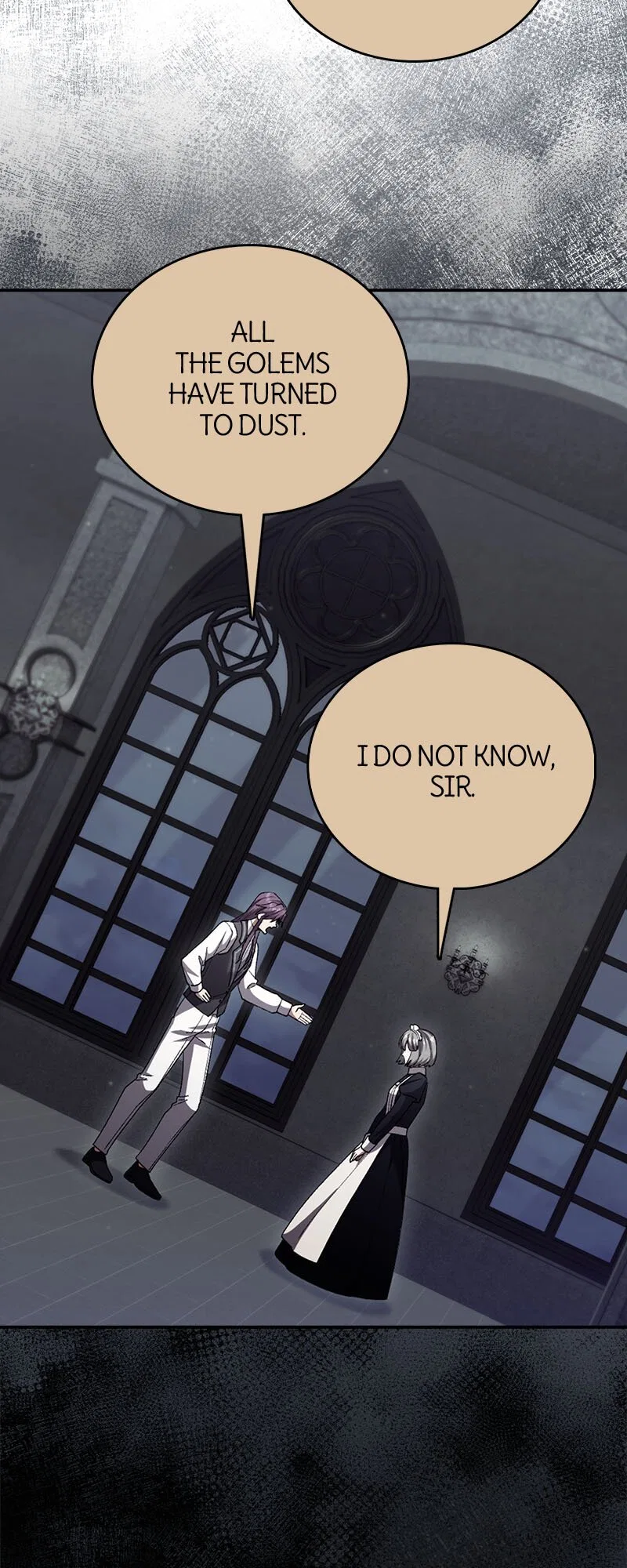 She No Longer Wields Her Sword Chapter 67 – Page 10