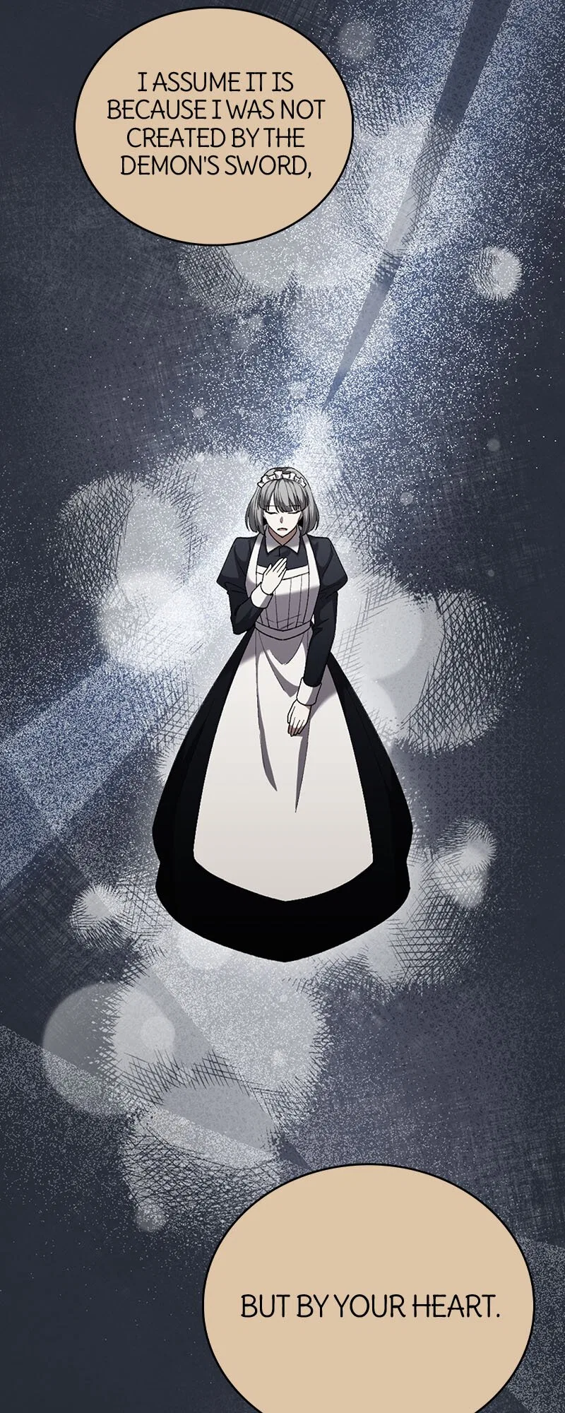 She No Longer Wields Her Sword Chapter 67 – Page 12