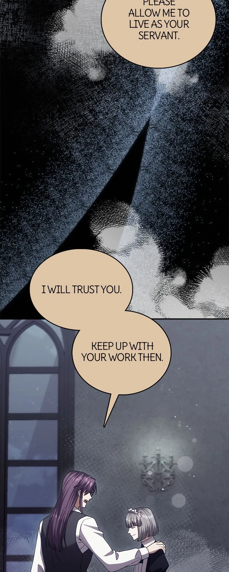 She No Longer Wields Her Sword Chapter 67 – Page 14