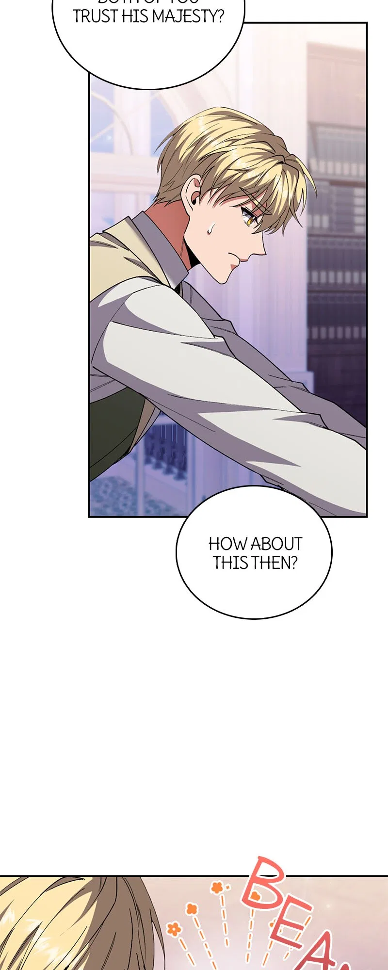 She No Longer Wields Her Sword Chapter 67 – Page 35