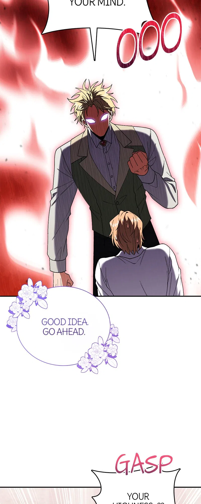 She No Longer Wields Her Sword Chapter 67 – Page 37