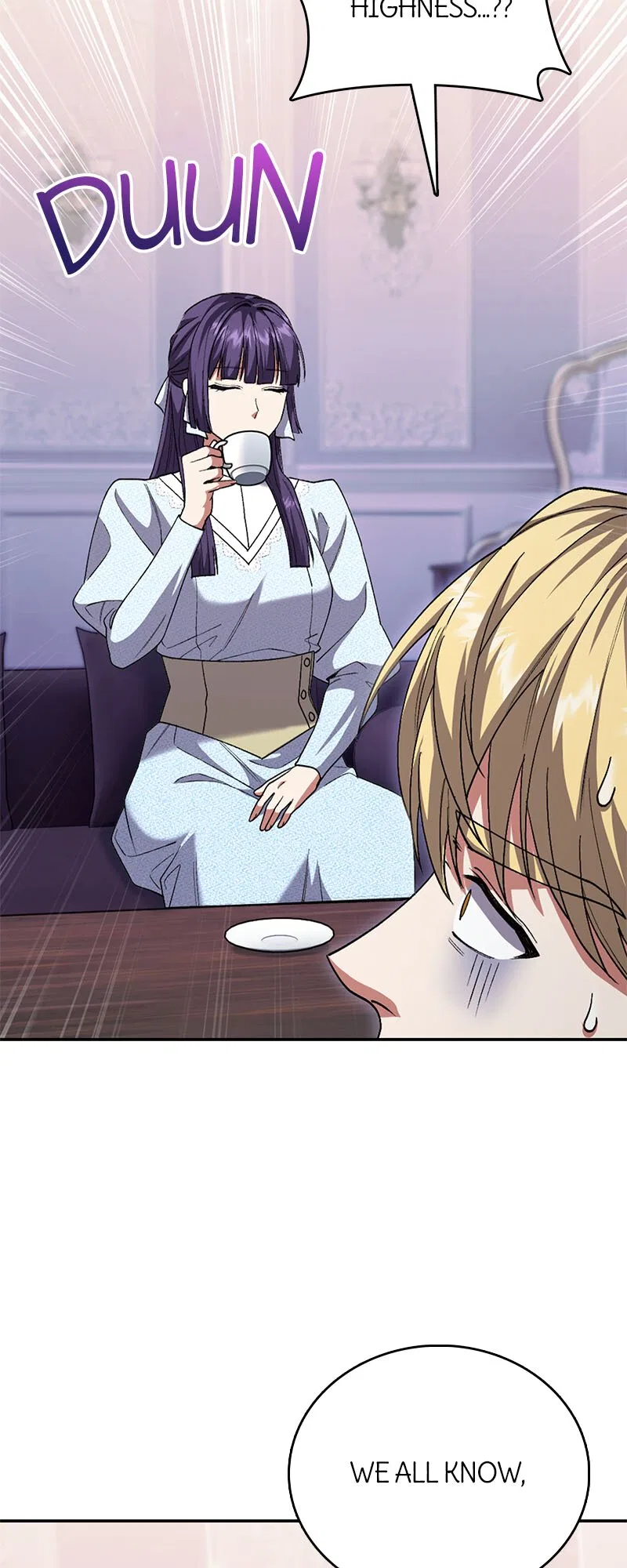 She No Longer Wields Her Sword Chapter 67 – Page 38