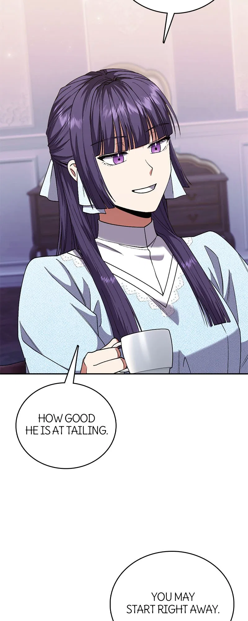 She No Longer Wields Her Sword Chapter 67 – Page 39