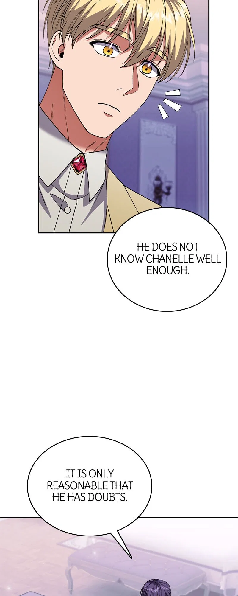 She No Longer Wields Her Sword Chapter 67 – Page 43