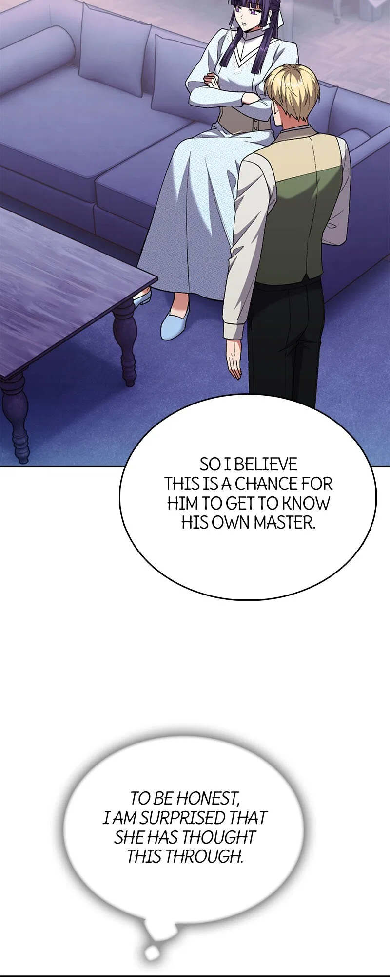 She No Longer Wields Her Sword Chapter 67 – Page 44