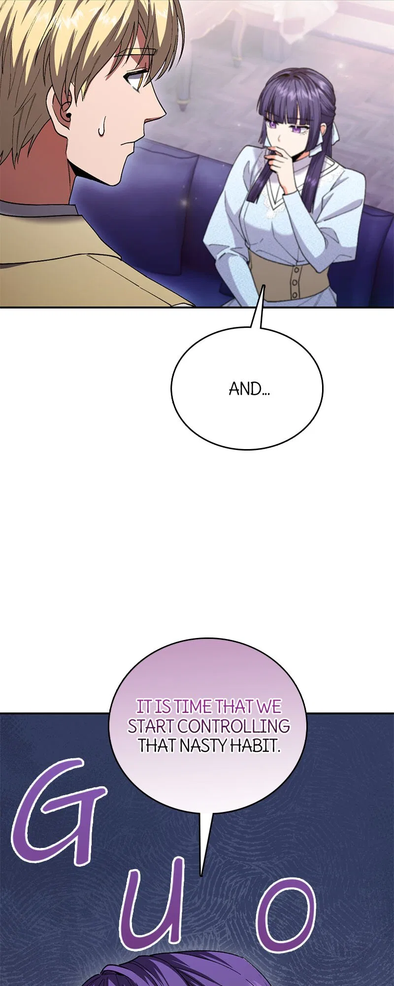 She No Longer Wields Her Sword Chapter 67 – Page 45