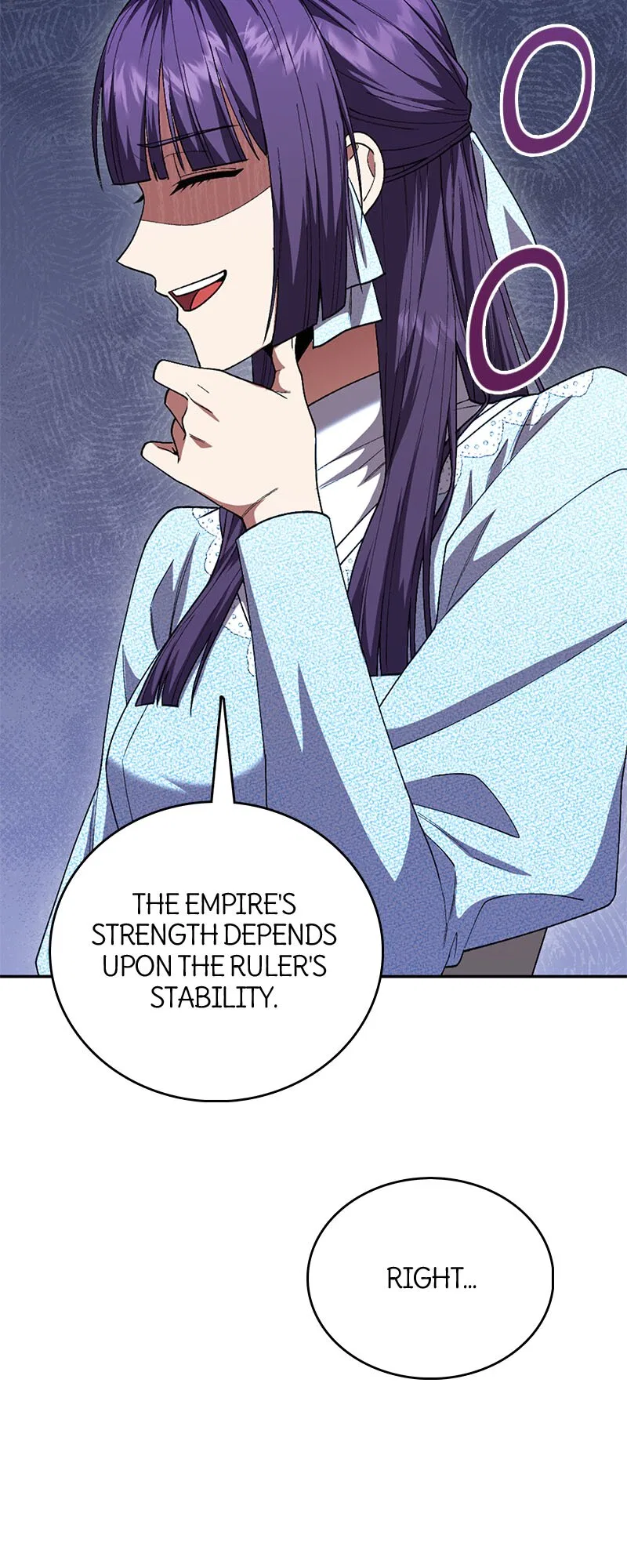 She No Longer Wields Her Sword Chapter 67 – Page 46