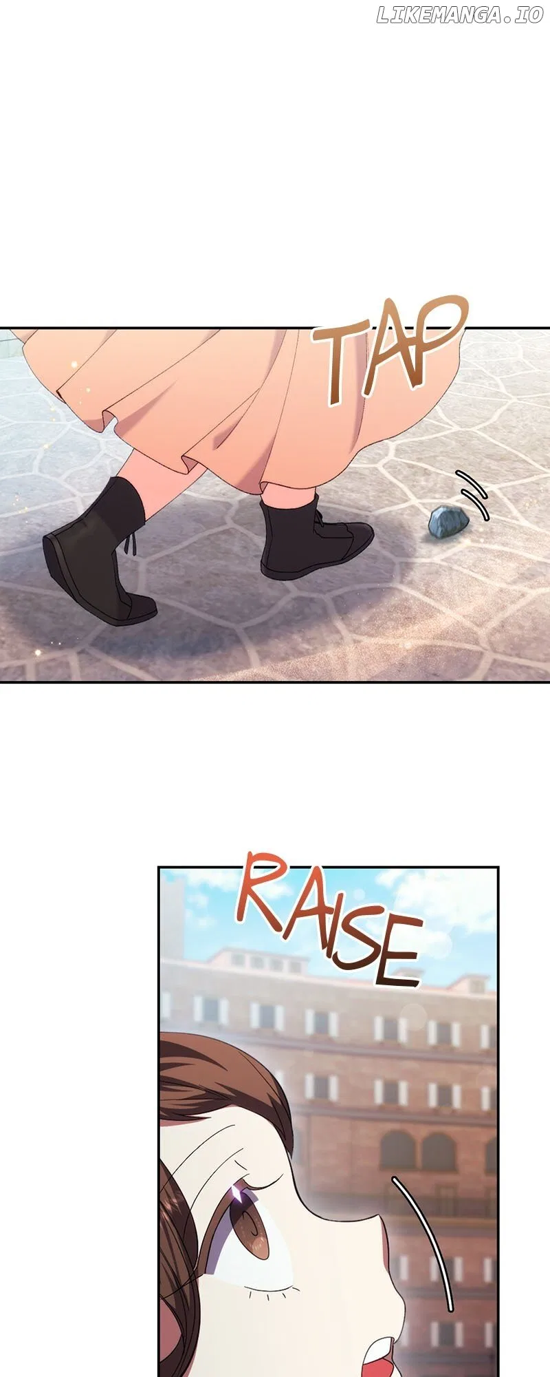 She No Longer Wields Her Sword Chapter 66 – Page 3
