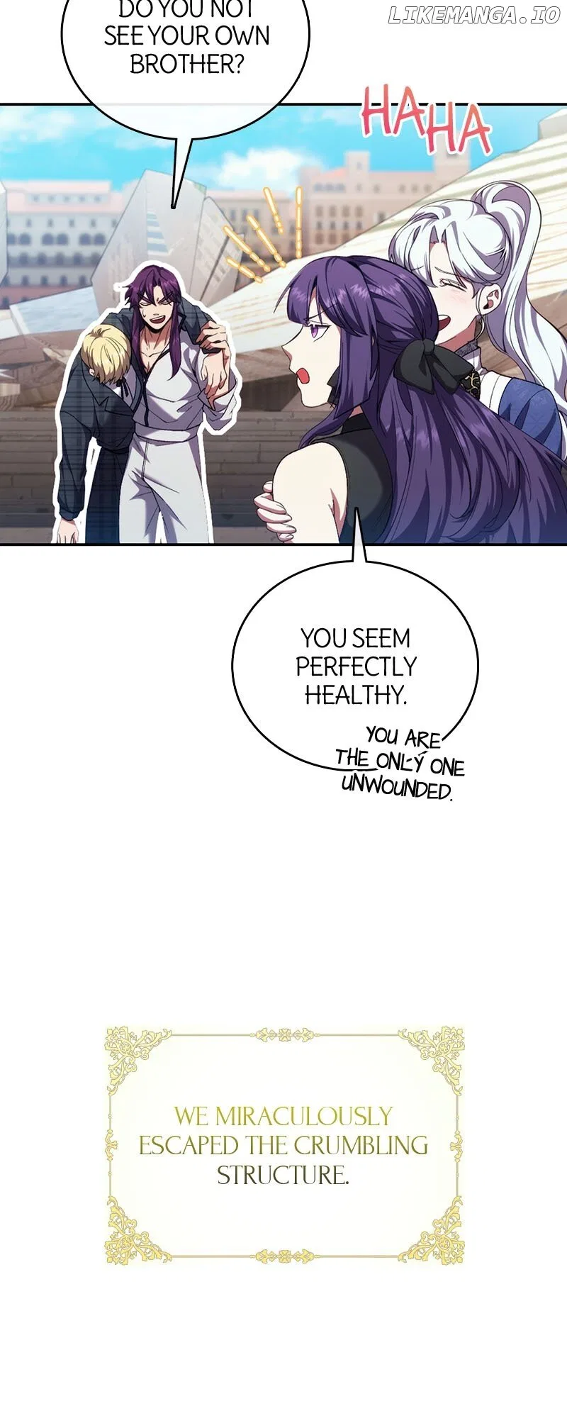 She No Longer Wields Her Sword Chapter 66 – Page 10