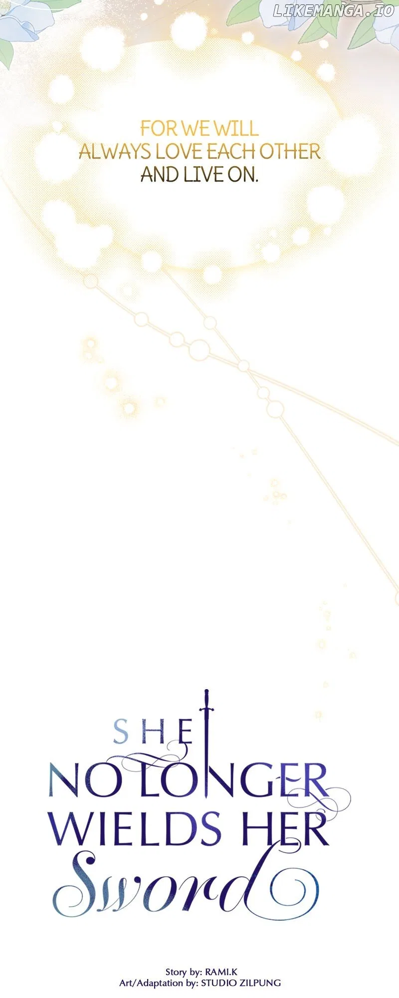 She No Longer Wields Her Sword Chapter 66 – Page 19