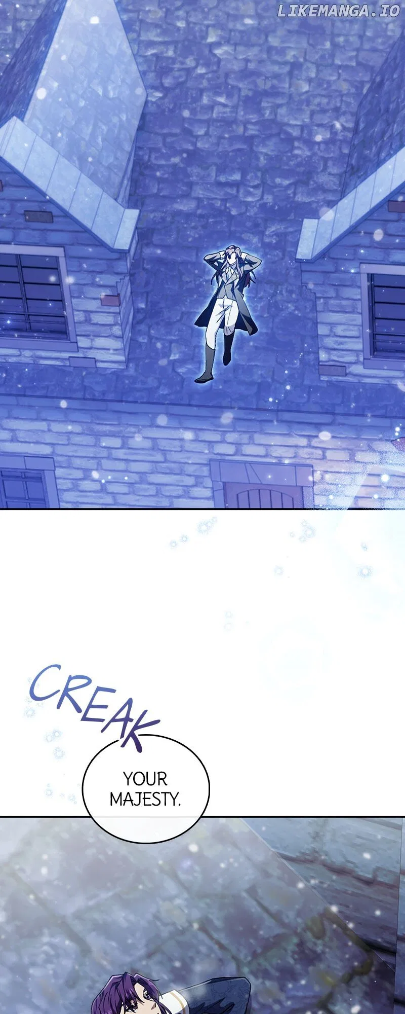 She No Longer Wields Her Sword Chapter 66 – Page 21