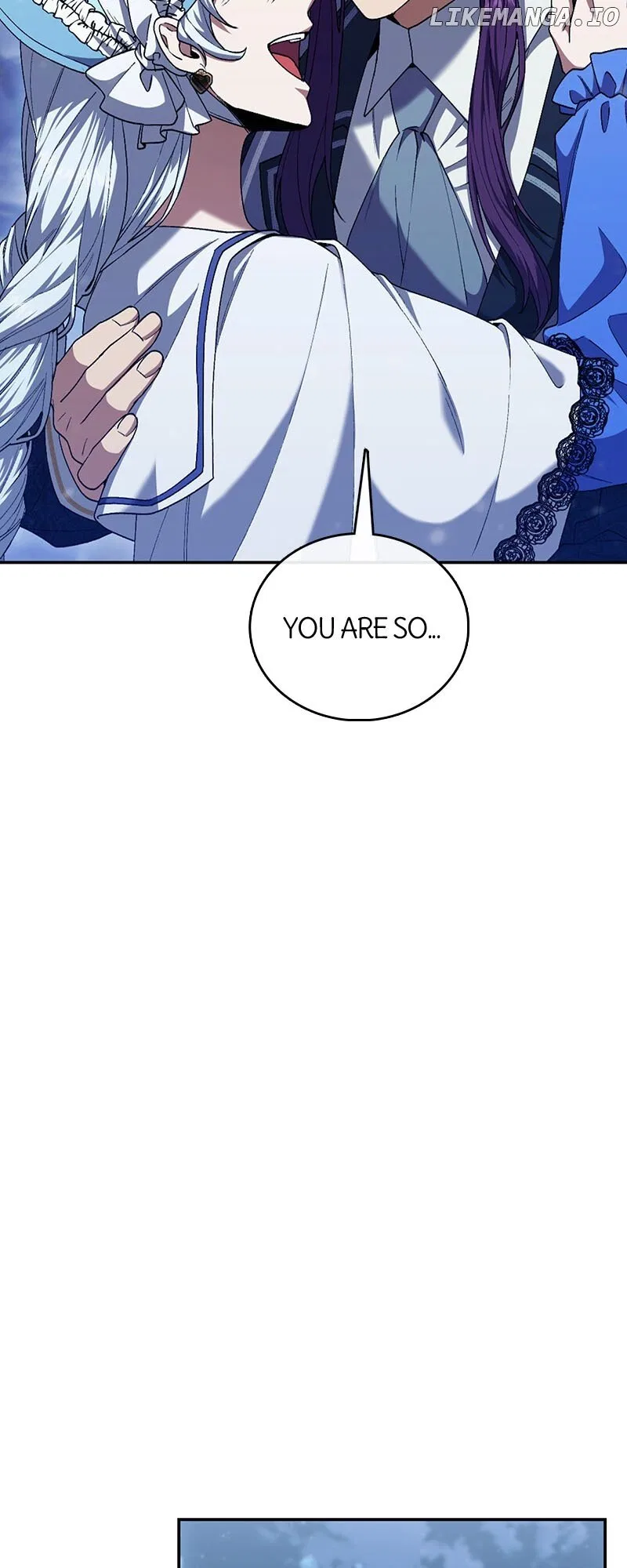 She No Longer Wields Her Sword Chapter 66 – Page 27