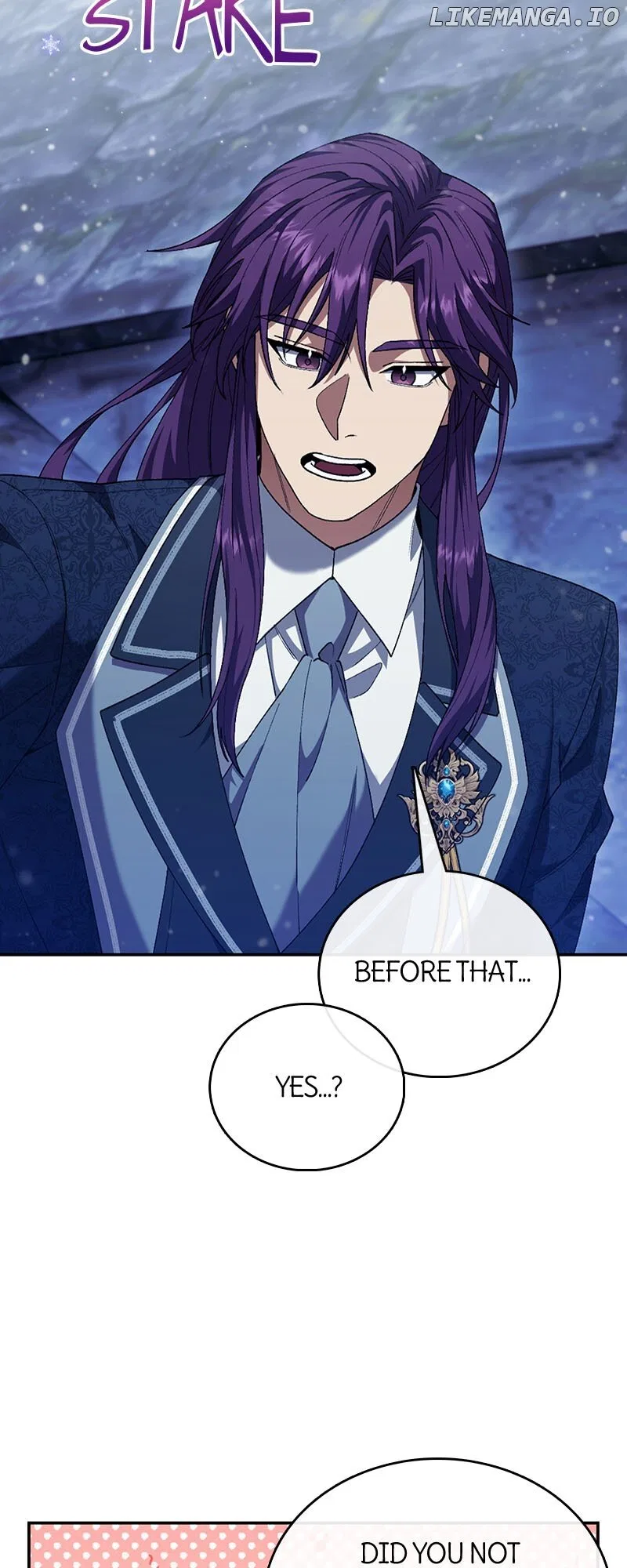 She No Longer Wields Her Sword Chapter 66 – Page 30