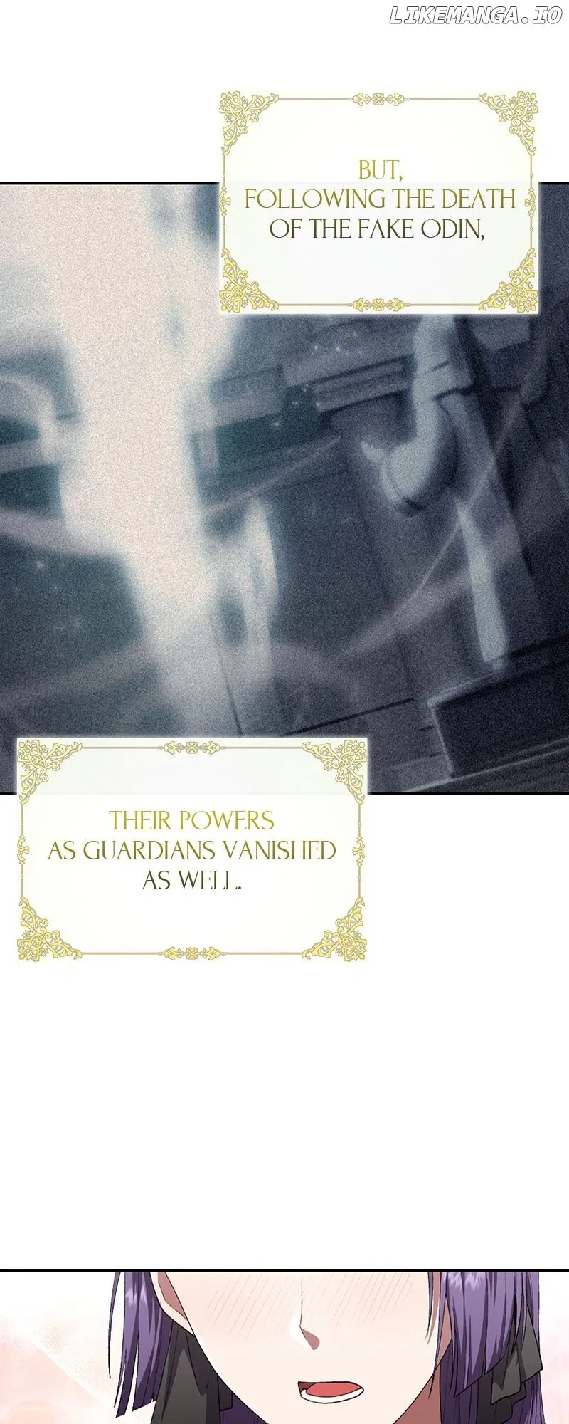 She No Longer Wields Her Sword Chapter 66 – Page 40