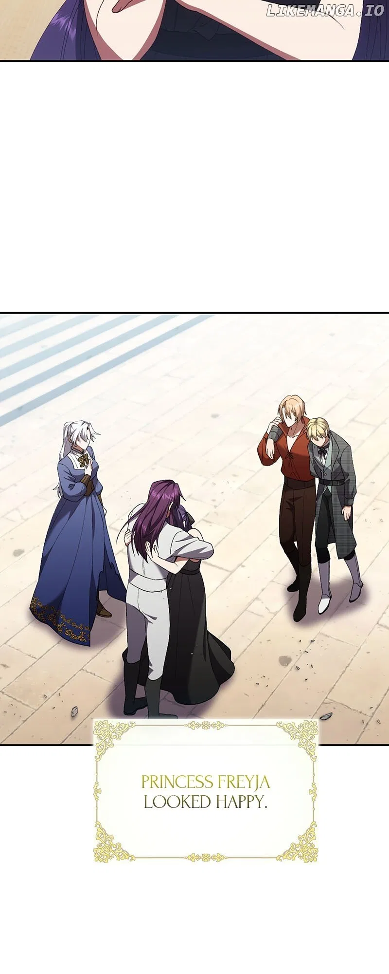 She No Longer Wields Her Sword Chapter 66 – Page 42
