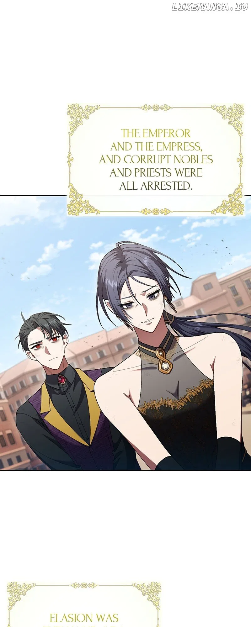 She No Longer Wields Her Sword Chapter 66 – Page 43