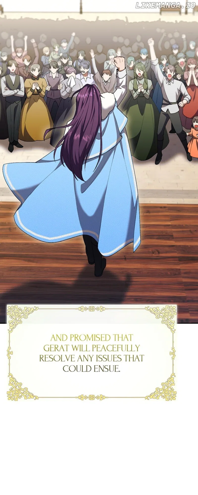 She No Longer Wields Her Sword Chapter 66 – Page 46