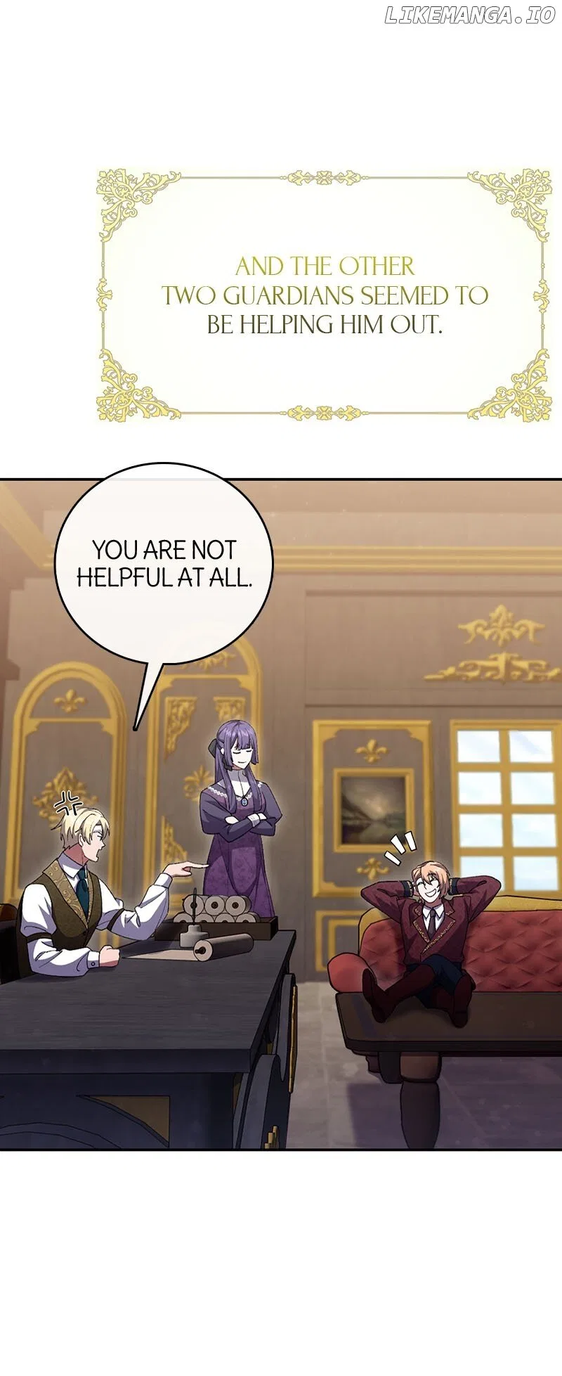 She No Longer Wields Her Sword Chapter 66 – Page 48