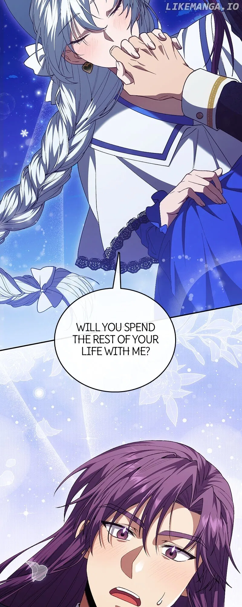 She No Longer Wields Her Sword Chapter 66 – Page 60