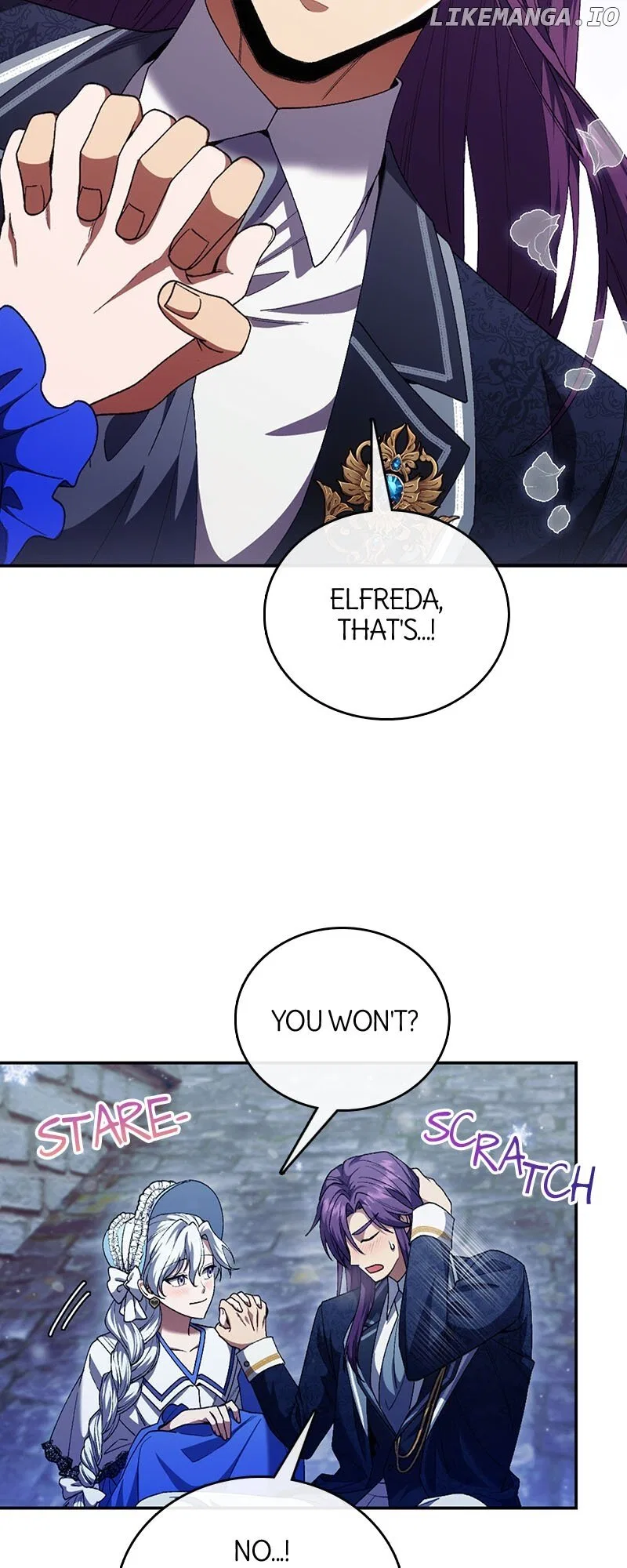 She No Longer Wields Her Sword Chapter 66 – Page 61