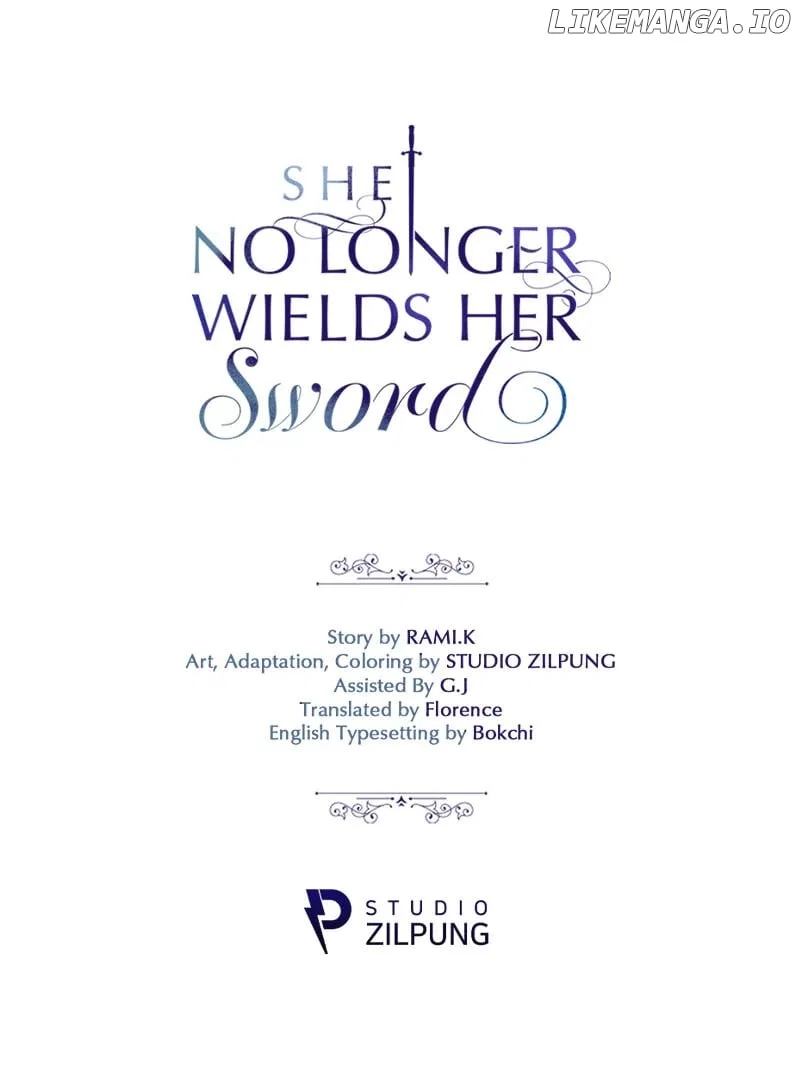 She No Longer Wields Her Sword Chapter 66 – Page 65
