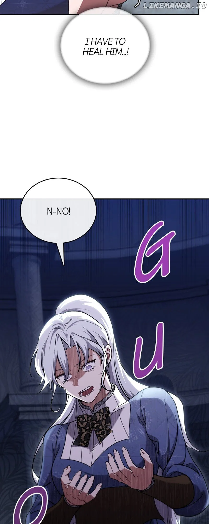 She No Longer Wields Her Sword Chapter 65 – Page 10