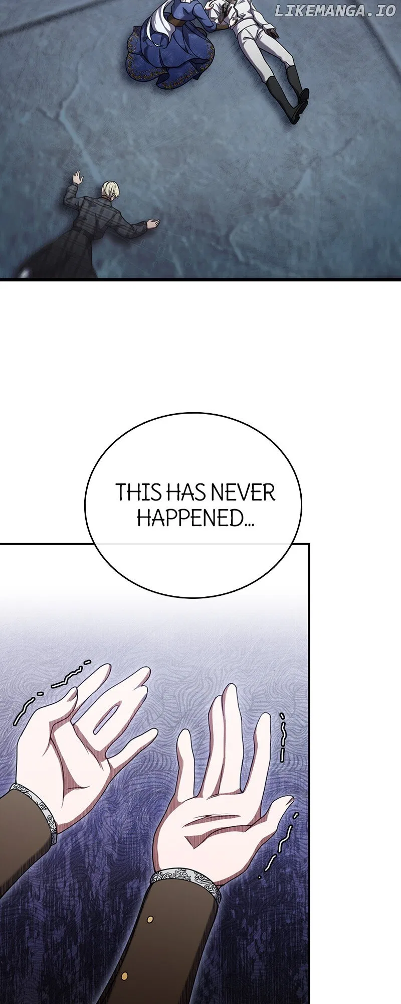 She No Longer Wields Her Sword Chapter 65 – Page 13