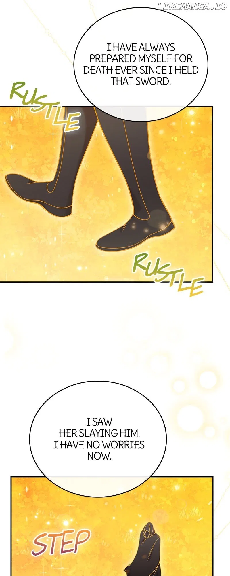 She No Longer Wields Her Sword Chapter 65 – Page 41