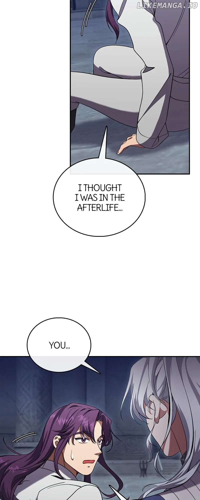 She No Longer Wields Her Sword Chapter 65 – Page 59