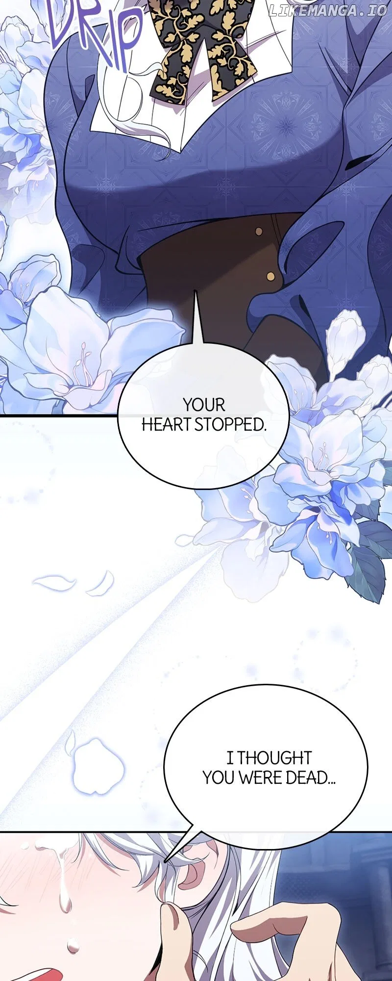 She No Longer Wields Her Sword Chapter 65 – Page 61