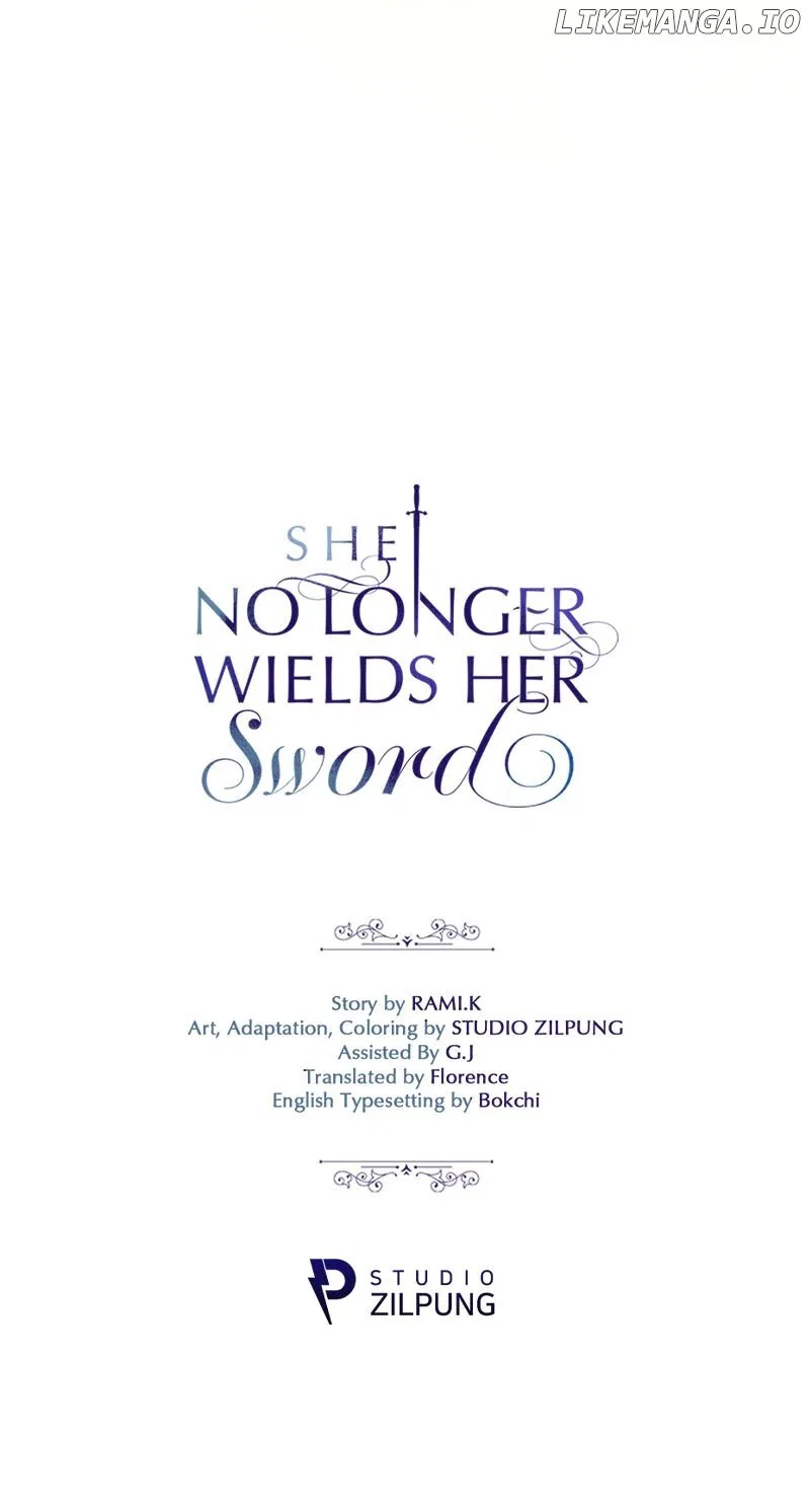 She No Longer Wields Her Sword Chapter 65 – Page 67