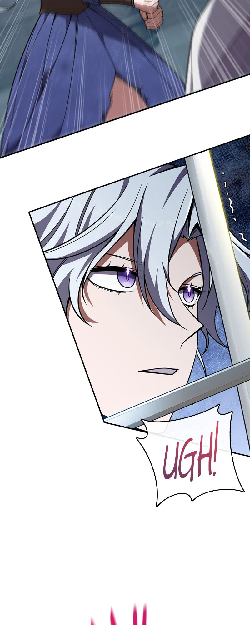 She No Longer Wields Her Sword Chapter 64 – Page 2