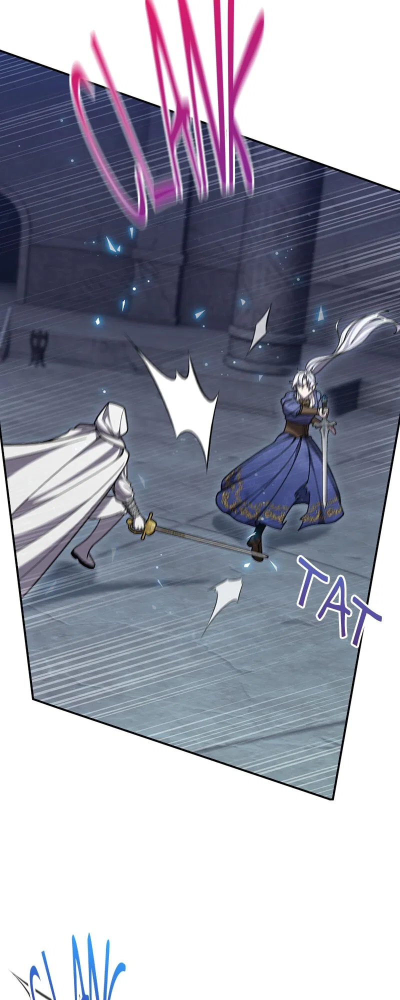 She No Longer Wields Her Sword Chapter 64 – Page 3
