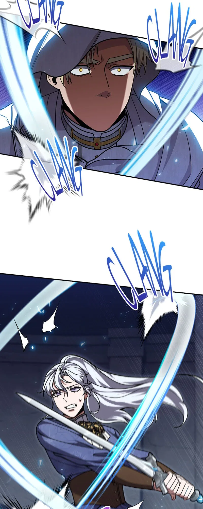 She No Longer Wields Her Sword Chapter 64 – Page 4