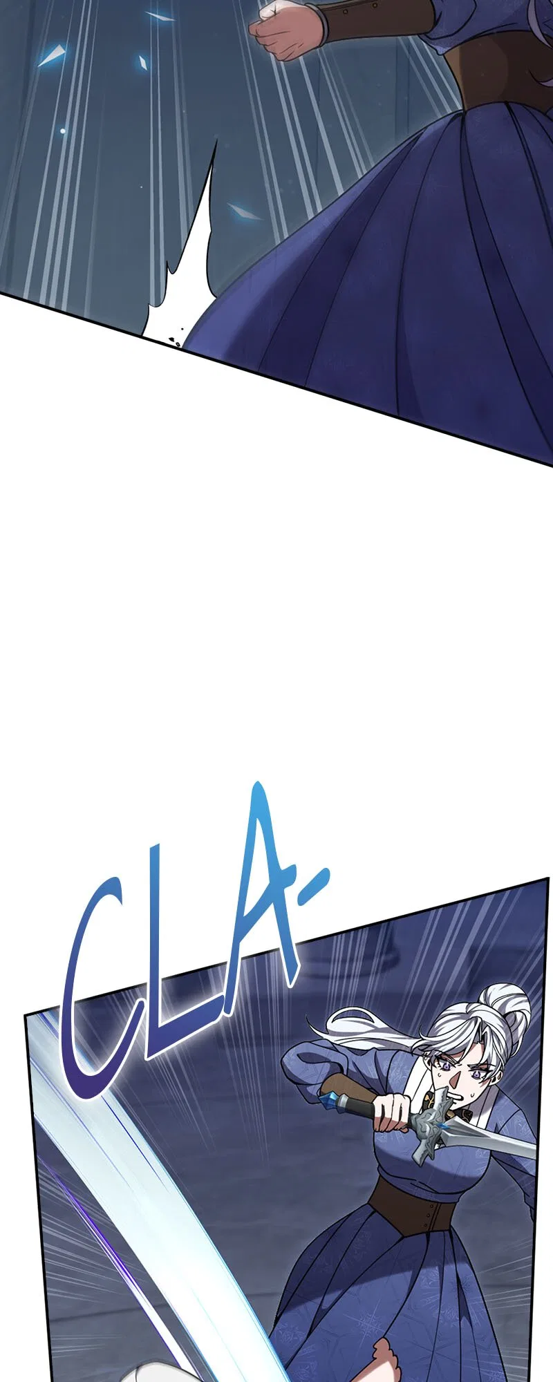 She No Longer Wields Her Sword Chapter 64 – Page 7