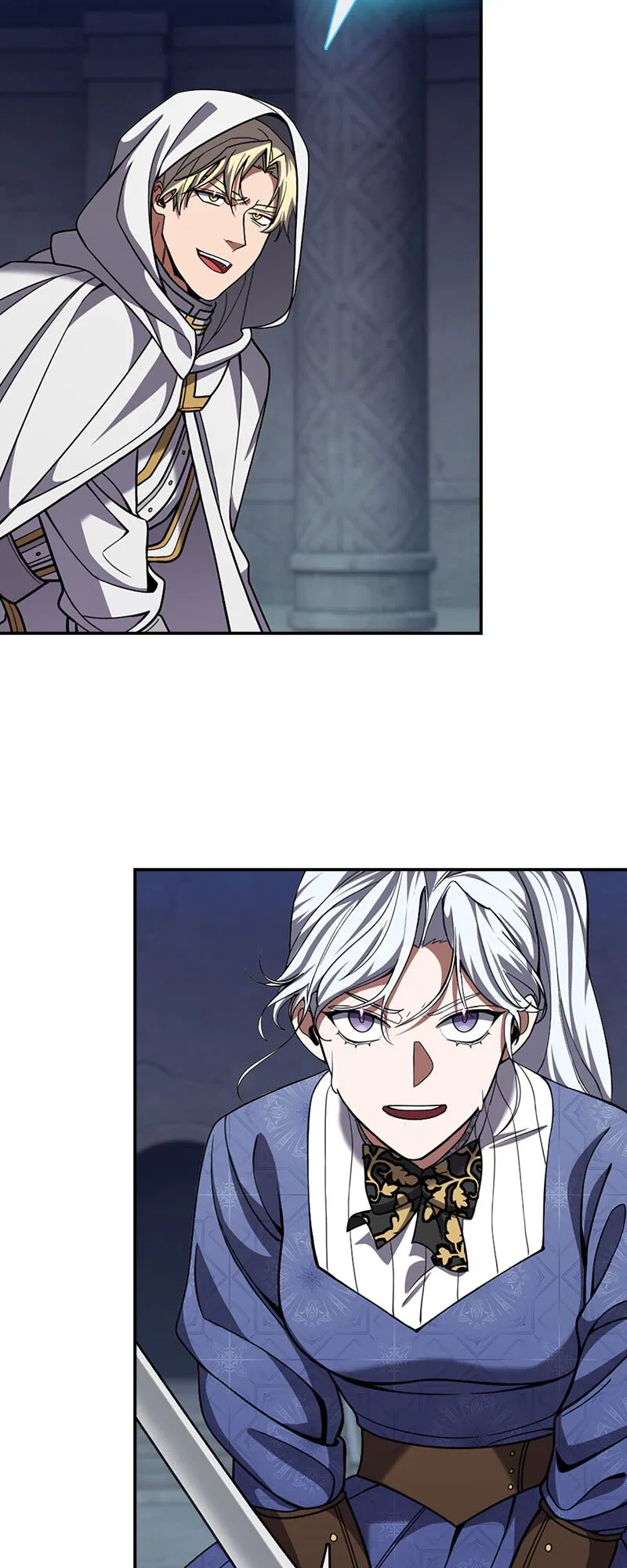 She No Longer Wields Her Sword Chapter 64 – Page 10