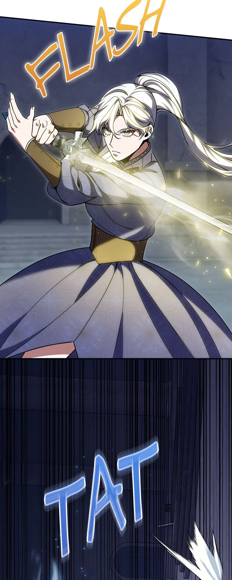 She No Longer Wields Her Sword Chapter 64 – Page 12