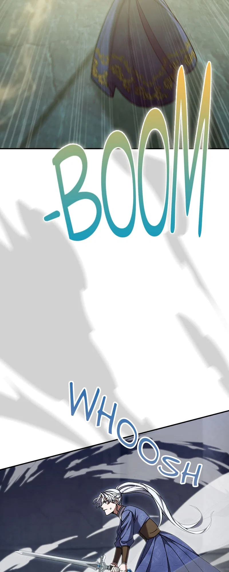 She No Longer Wields Her Sword Chapter 64 – Page 18