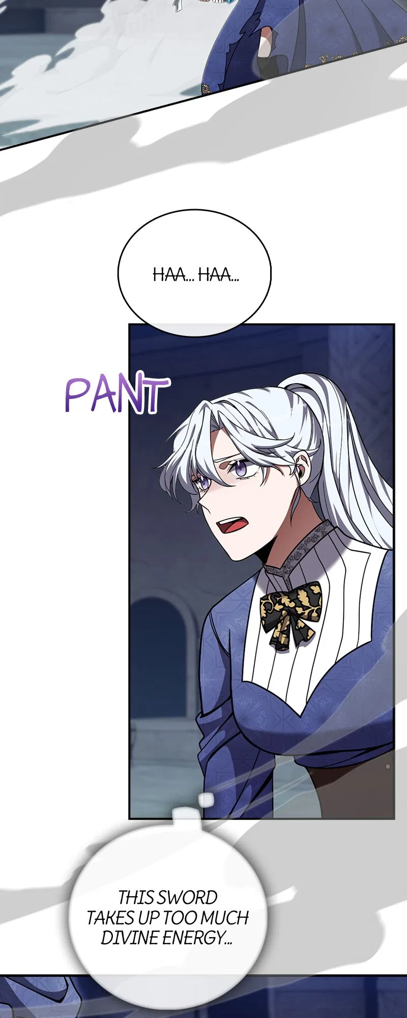 She No Longer Wields Her Sword Chapter 64 – Page 19