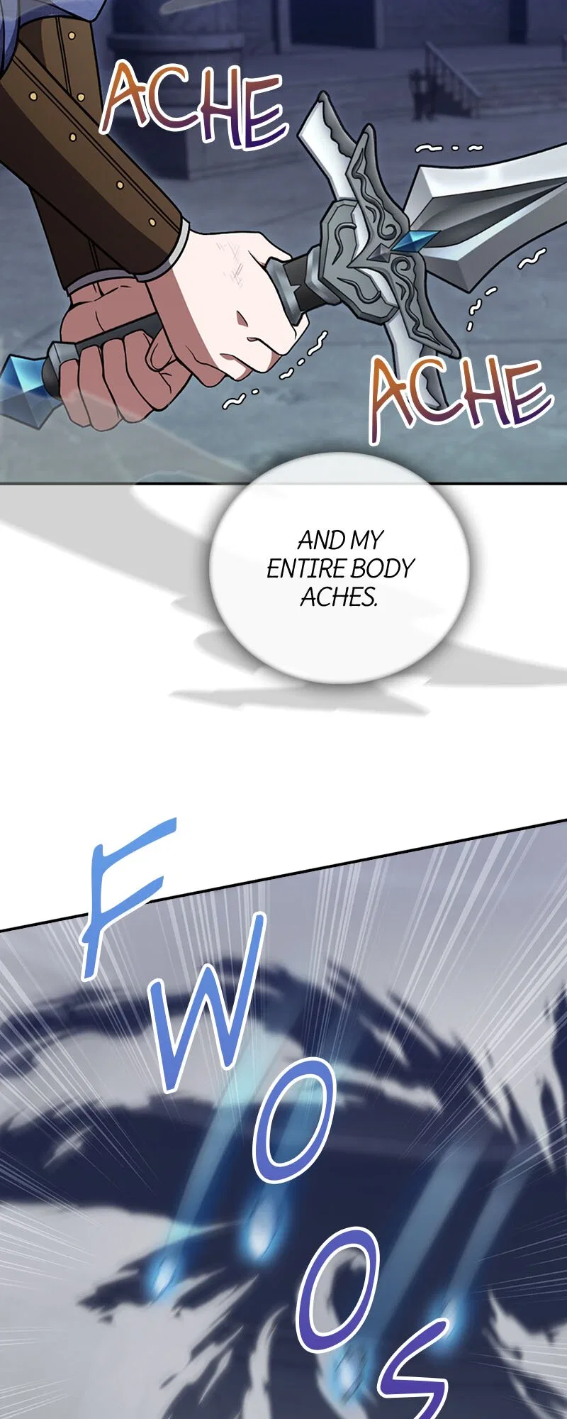She No Longer Wields Her Sword Chapter 64 – Page 20